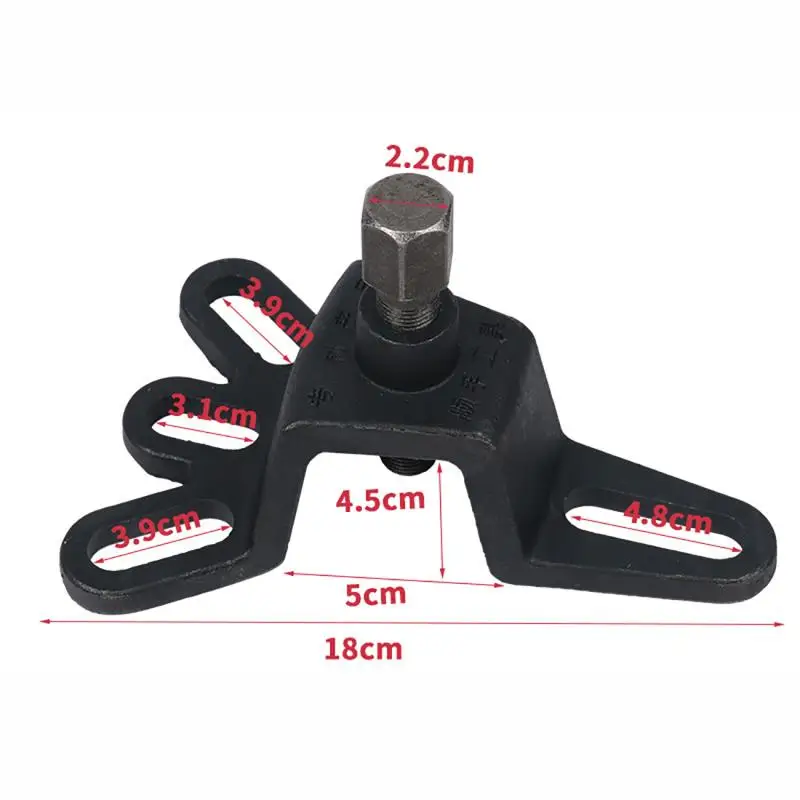 Tricycle Brake Drum Removal Tool Disassembled Rear Brake Pad Rama Motorcycle Repair Tool Maintenance Management Repair Tool