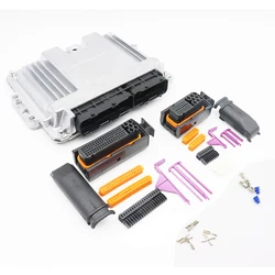 121P ECU Connector Computer Control System Modified Aluminum Enclosure Box 1241434-1 Auto  40P 80P Female