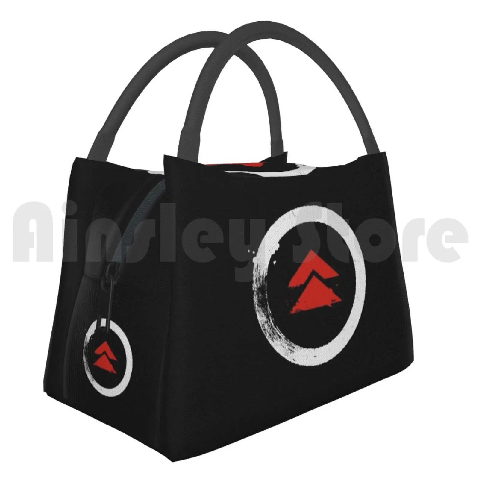 

Portable Insulation Bag Ghost Of Tsushima-Sakai Ghost Of Tsushima Ghost Tsushima Clan Sakai Jin Sakai