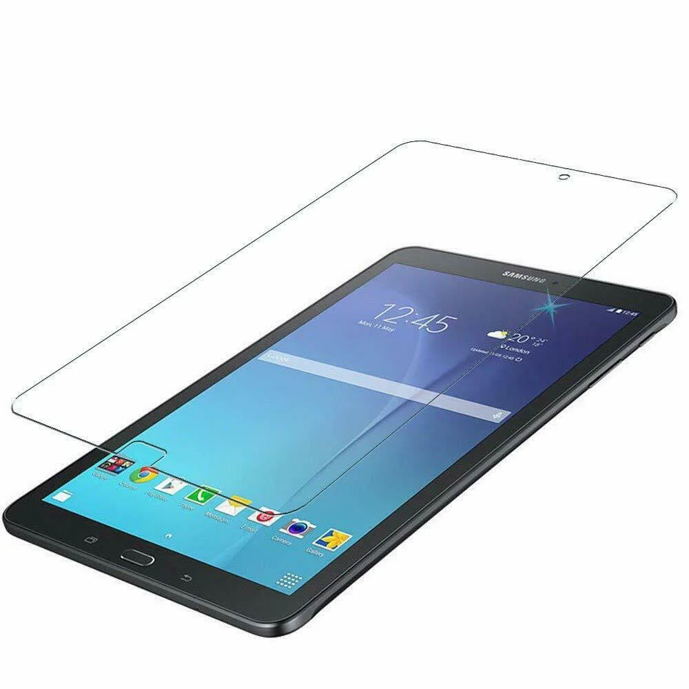 Vidrio templado para Samsung Galaxy Tab E 9,6 pulgadas T560 T561 SM-T560 SM-T561 Protector de pantalla para tableta Flim