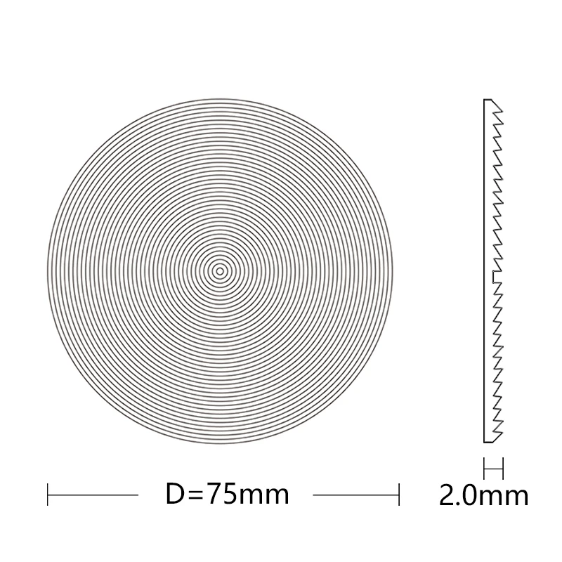 Fresnel len D75mm F -300mm Reducing mirror  Reduced imaging Large angle of view Negative focal length  Customizable