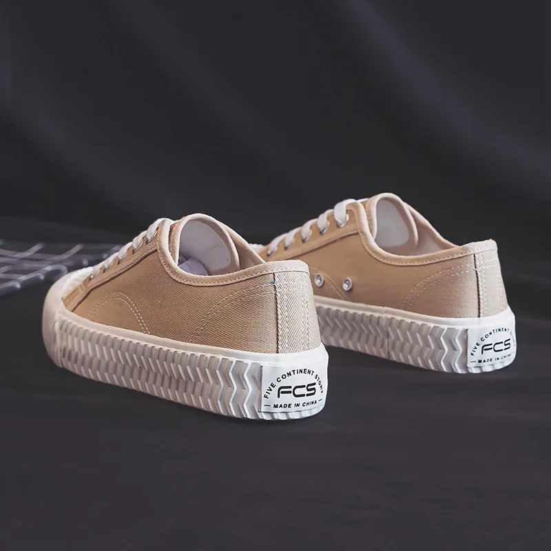 Canvas Shoes Female 2022 White Trendy Shoes Korean Ulzzang Cookies Sneakers Girls Vulcanized Shoes Casual Flat Heel 35-40 Pink