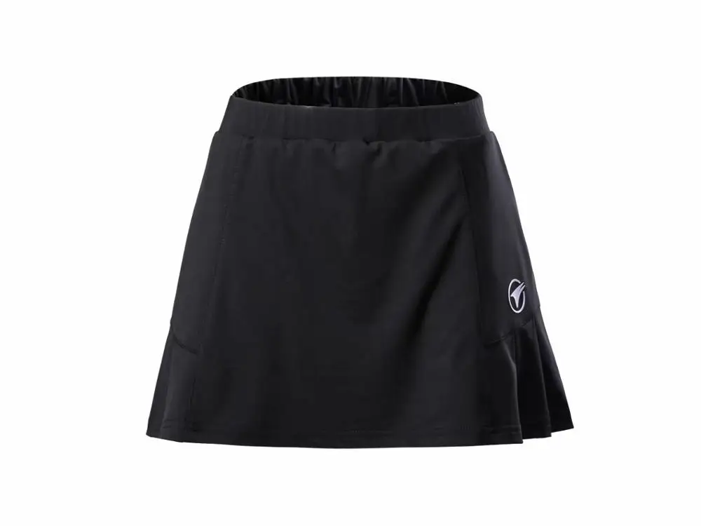 Women Summer Sports Skirt with Shorts Badminton Table Tennis Skorts Breathable Anti Leakage Yoga Golf Jogging exercise Skirts