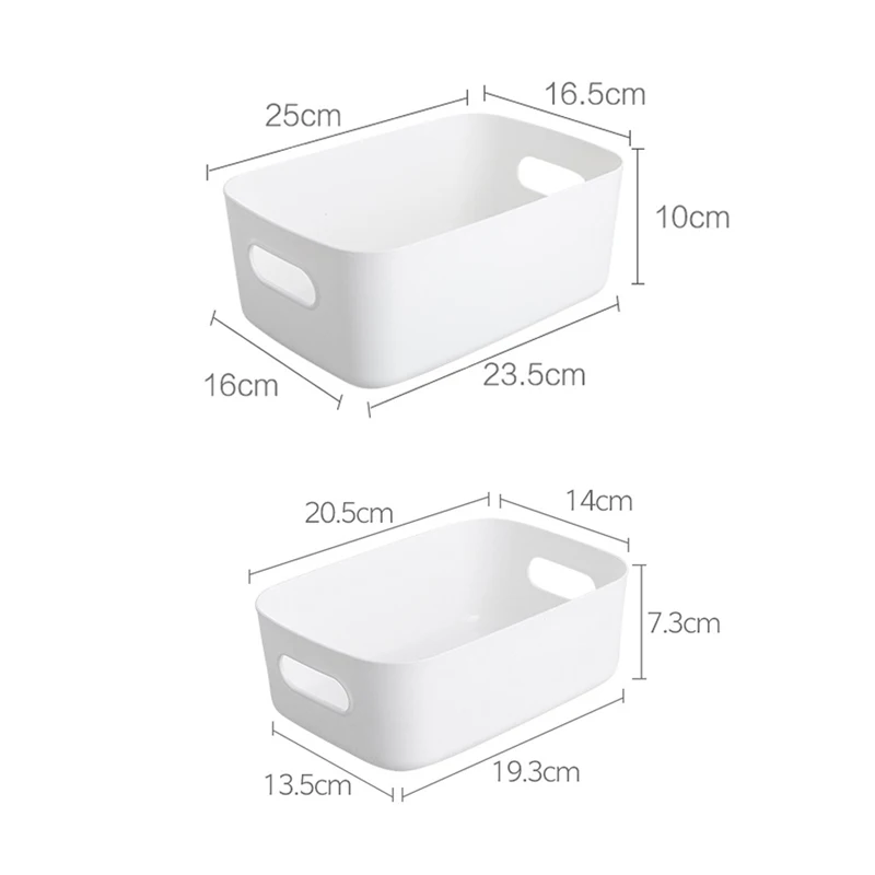 Creative Kitchenware Storage Containers Dishes Organizers PP Storage Box For Vegetables Fruits Practical Kitchen Accessories