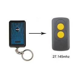 Per ELSEMA KEY-301 trasmettitore Wireless per telecomando per porta da Garage 27.145Mhz Elsema FMT201/FMT301/FMT401 vendita calda compatibile