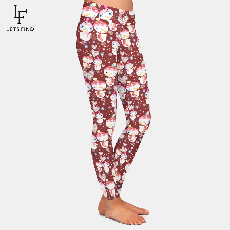 Рисунок 3 - Женские леггинсы с высокой талией