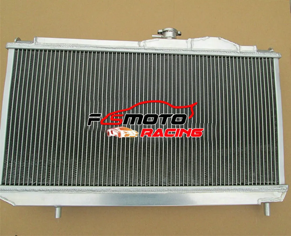 Aluminum Radiator For Toyota Celica ST162/ST165 GT4/GT/GTI/GTR/GTS Corona T170 Series 2.0L 3S-FE/3S-GE MT 1986-1992