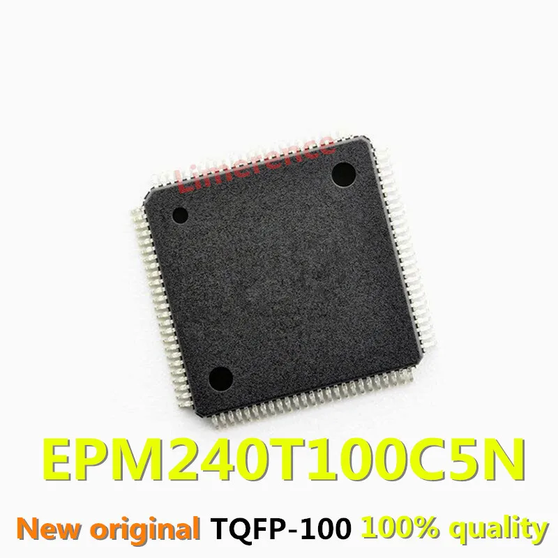 1PCS  EPM240T100C5N EPM240T100C5 EPM240 TQFP-100 