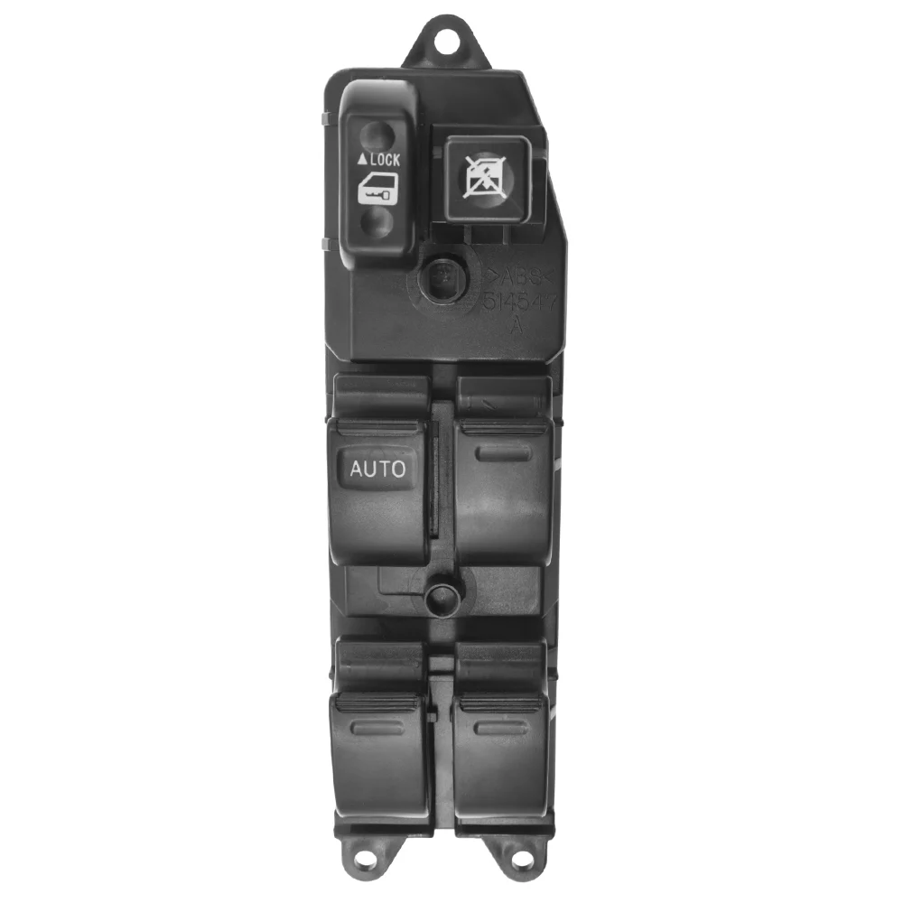 84820-12340 8482012340 LHD Car Power Master Window Switch For Toyota Corolla AE11 CE110 EE11 ZZE11 RAV4 84820-60110 84820 60110