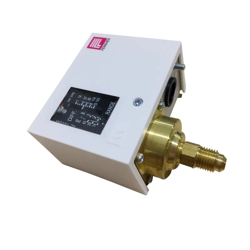 Caldeira de aquecimento elétrico, gerador de vapor automático, controle de pressão com interruptor de controle de pressão de caldeira elétrica