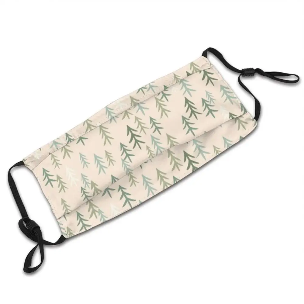 Tree-Mendous Washable Trending Customized Pm2.5 Filter Mask Treemendous Tree Mendous The Cabin Tree