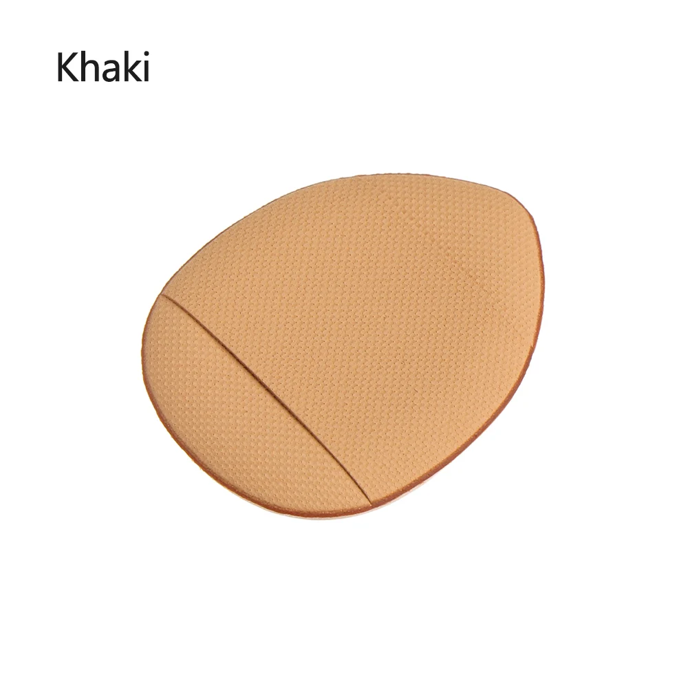 Hot Soft Corner Makeup Tool Mini Makeup Sponge Round Powder Puff