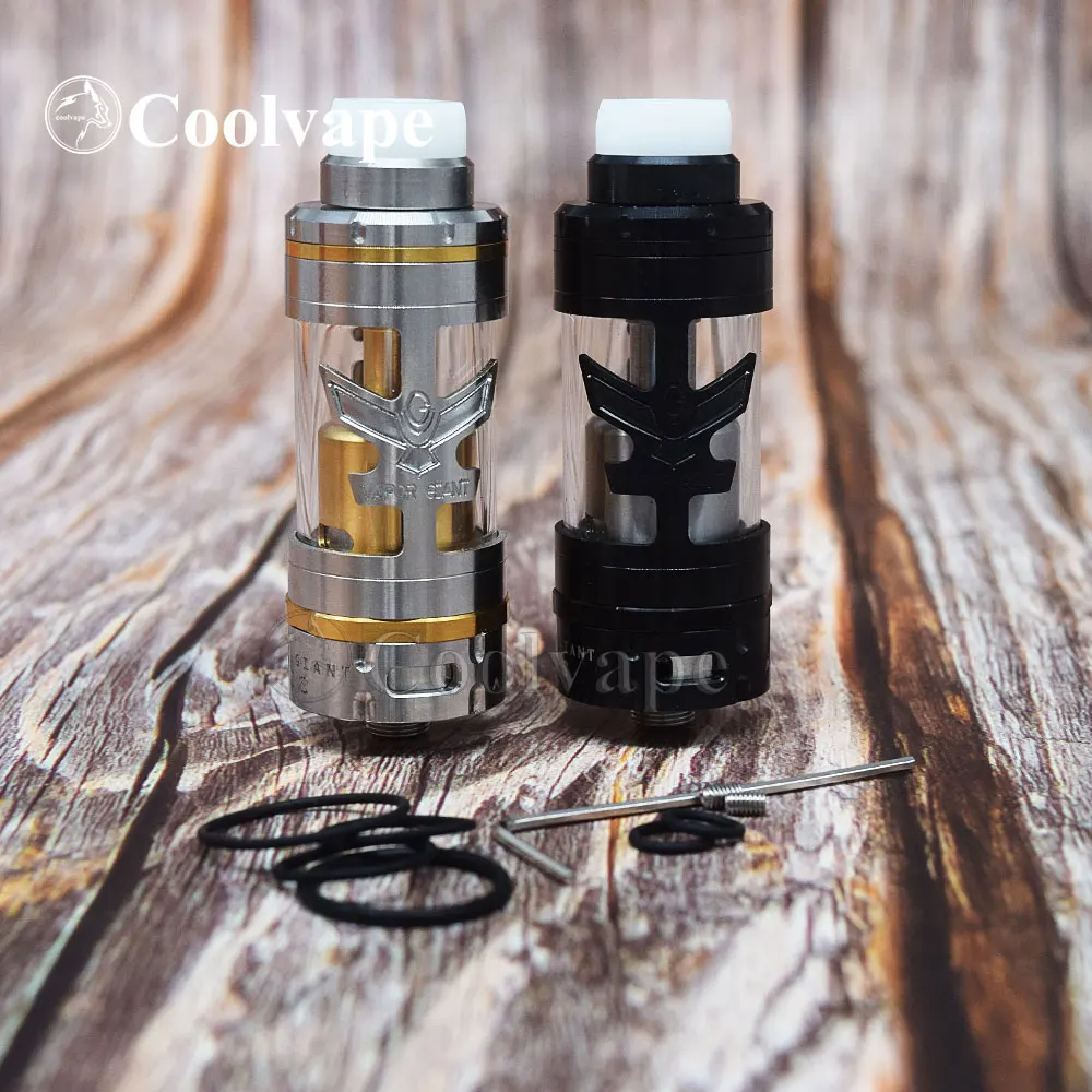 Coolwolf- vape v5s 23 6 e-cig vape accessory for vape kits - gallery image 2