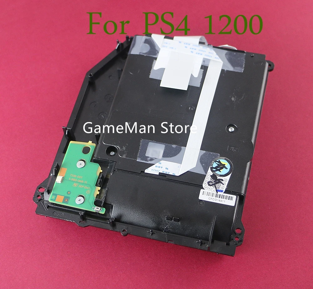 

1pc/lot for Playstation 4 PS4 CUH-1206 12XX 1200 1215a 1216a Game Console Original Blu-ray DVD Drive