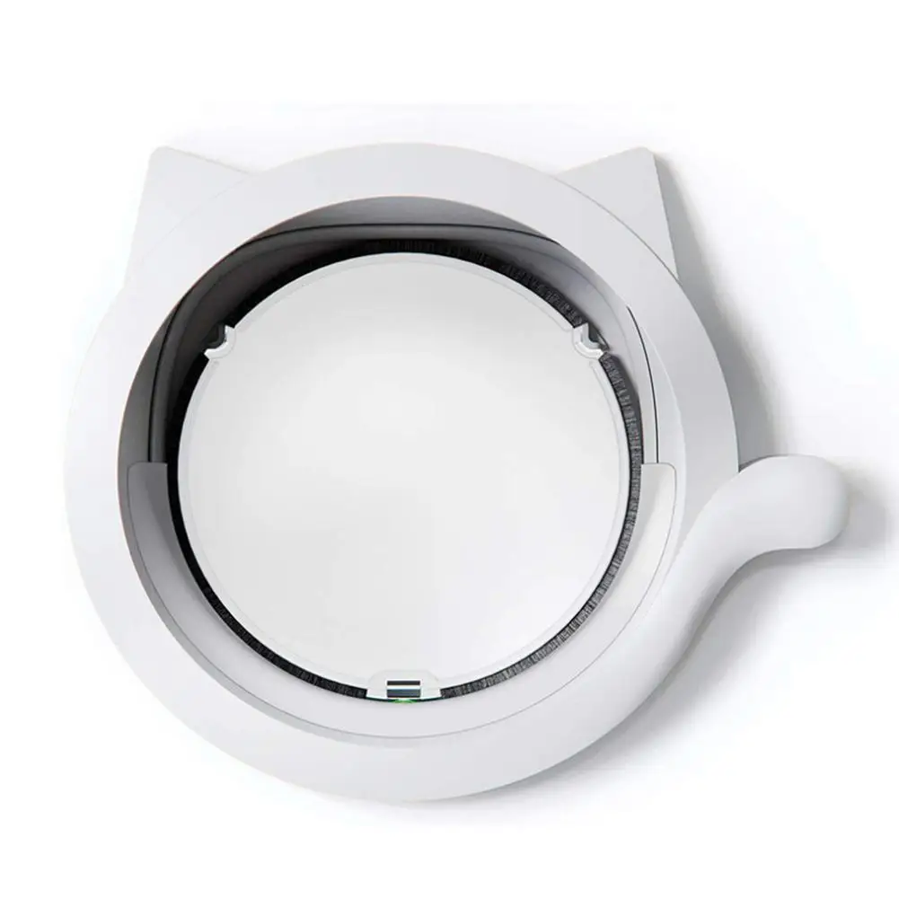 Cat Door Dog Hole Access Direction Controllable Toy for Pet Training