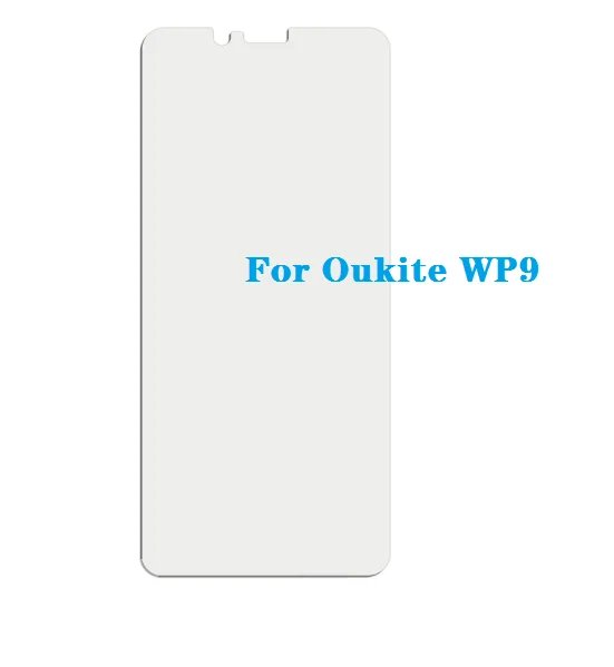 Screen Protector Protective Glass Explosion-proof Glass For Oukite WP9 WP5 Tempered Glass For Oukite WP5 Pro