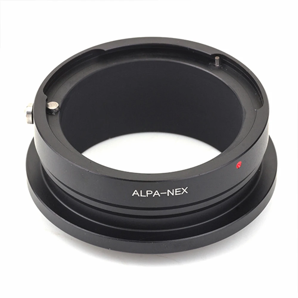 

Pixco PRO Lens Adapter Suit For Alpa Lens to Sony E Mount NEX / Fujifilm X/Canon EOS M/Micro4/3 /M Camera