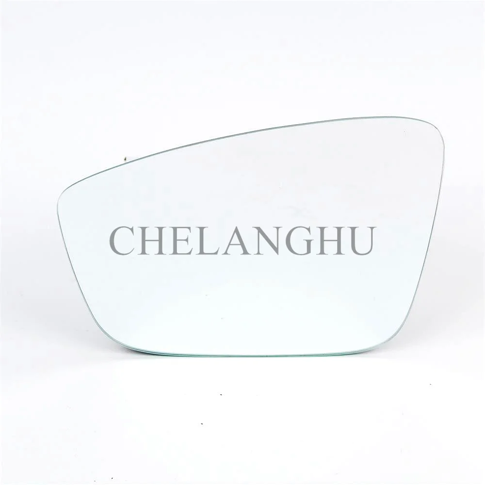 Mirror Glass For VW Polo Sedan 2011 2012 2013 2014 2015 2016 2017 2018 2019 Car-styling Car Rear Heated Mirror Glass