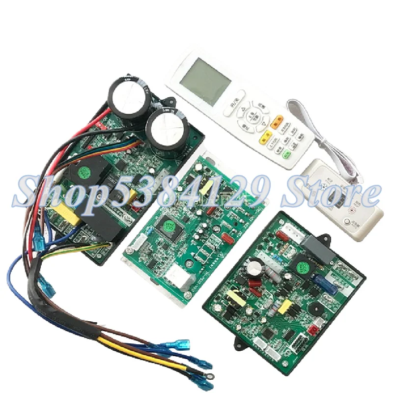 

DC AC inverter air conditioner main control board hangs 1P1.5P cabinet machine air conditioning maintenance universal