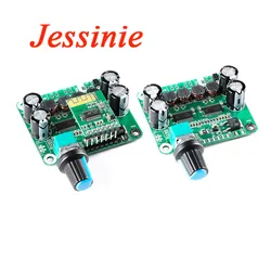 Bluetooth-compatible TPA3110 30w+30W Digital Stereo Class D Audio Power Amplifier Board Module Car for USB Portable Speaker