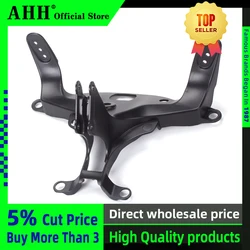 AHH Headlight Bracket Motorcycle Upper Stay Fairing For YAMAHA YZF 1000 R1 2004 2005 2006 2007 2008 YZF-R1 04 05 06 07 08 Parts