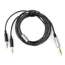 Flexural Replacement 1.2m Audio Cable For Sol Republic Master Tracks HD V8 V10 V