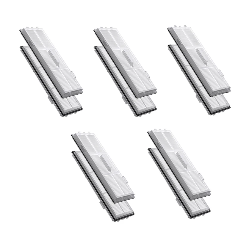 Hohe Qualität Hepa-filter für Xiaomi Roborock T7S T7plus T7Splus S7 Wischen Tuch Ersatzteile