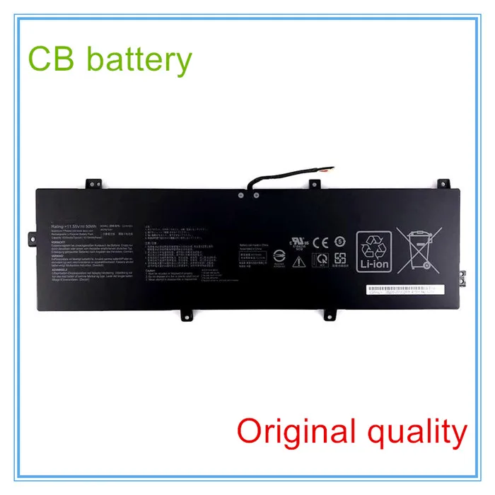 Original quality C31N1831  3ICP57081 Laptop Battery For UX533, UX533FD,UX533FD-A9082T