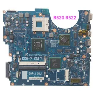 

Suitable For Samsung R520 R522 Laptop Motherboard BA92-05741A BA41-01060A Mainboard 100% tested fully work