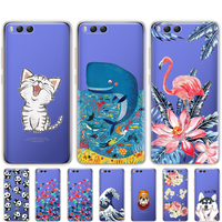 Case For Xiaomi Mi 6 Case TPU Soft  Silicon Phone Cover For Xiaomi Mi6 Case Phone Cover Xiomi Mi 6 Cover Protective Back Cover