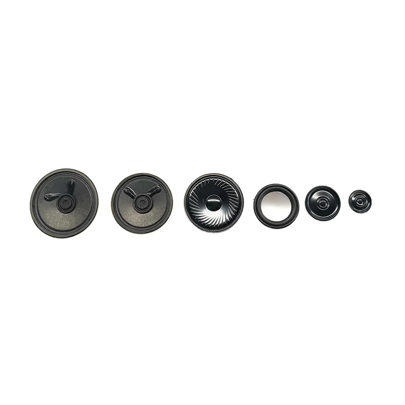 1 قطعة مضخم صوت صغير 0.25 واط 0.5 واط 1 واط 2 واط 3 واط 5 واط واط 4 أوم 8 أوم speaker بها بنفسك مكبر الصوت اكسسوارات