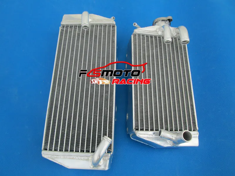 

For SUZUKI RMZ450 RMZ 450 RMZ-450 05 2005 All Aluminum Radiator 1 Year Warranty