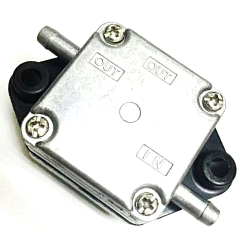 

F4 4T топливный насос для PARSUN HDX MAKARA YAMAHA F5 F6 MAKARA F8 4 цикл 4HP 5HP 6HP 8HP подвесной 6BX-24410-00 67D-24410-01/02/03