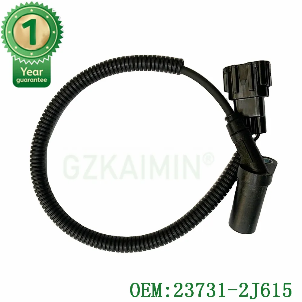 Hoge Kwaliteit Auto Onderdelen Oem 23731-2J615 237312J615 Krukas Positie Sensor Voor Nissan Almera Primera 1.4L 1.6L 2.0L L4
