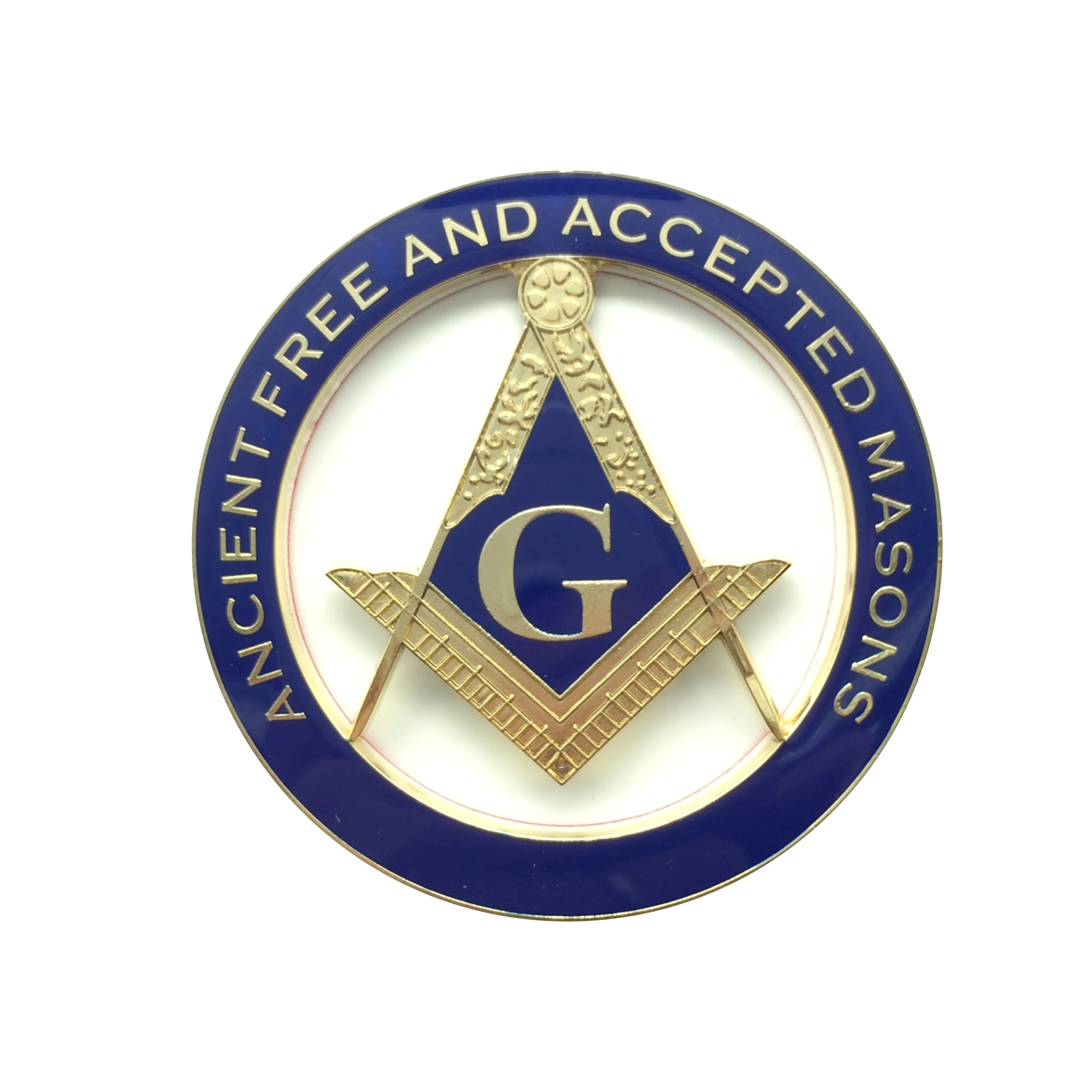 Masonic Car Emblems 3\