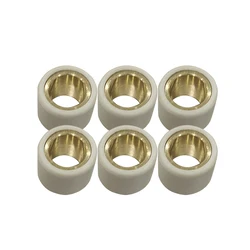 Customized Motorcycle scooter Roller Weight 17x12 AG-100 COPPER 8g/7g/6g Refit Drive Variator Variator Weight Roller