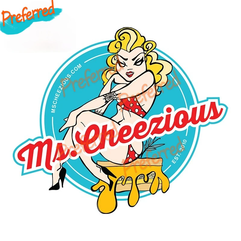 Creative EARLFAMILY Retro Pin Up Girl Decal Motocross Racing Laptop Helmet Trunk Wall Vinyl Car Sticker Die Cutting