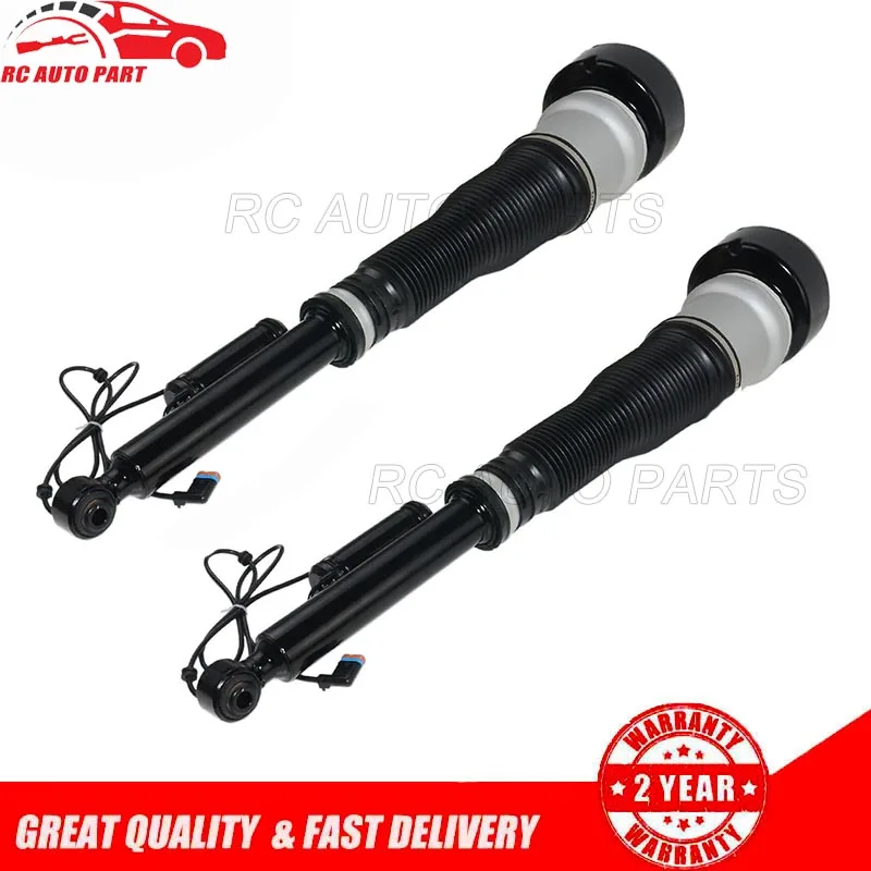 2PCS Rear Air Suspension Shock Absorber For Mercedesbenz W221 2213205613 2213203613 A2213205613 2213205513 Air Spring