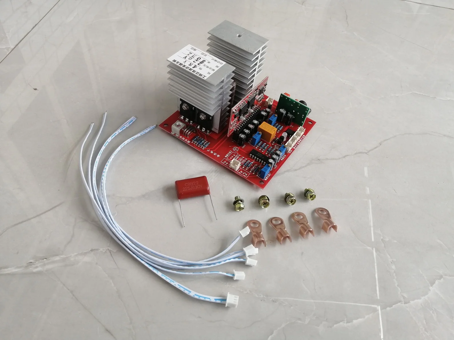 

Power frequency pure sine wave inverter motherboard small size inverter home accessories