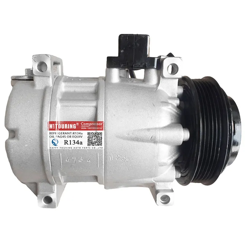 Air Conditioning AC Compressor for Mercedes-Benz C220 C280 94-95 C36 AMG 1995 6CA17C 77339 1521288 4471002485 4710229 0002301311