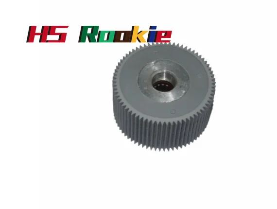 

2Pcs Feed Roller With Hub 003-26306 For use in Riso GR TR RN CR RP RV FR CV RZ Duplicator Spare Parts