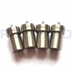 4 Pcs R2 RF Injector Nozzle DN0SD193 093400-1310 forMazda BONGO 626 Mk CAPELLA II III B-SERIE 323 ASTINA FAMILIA 2.0 2.2