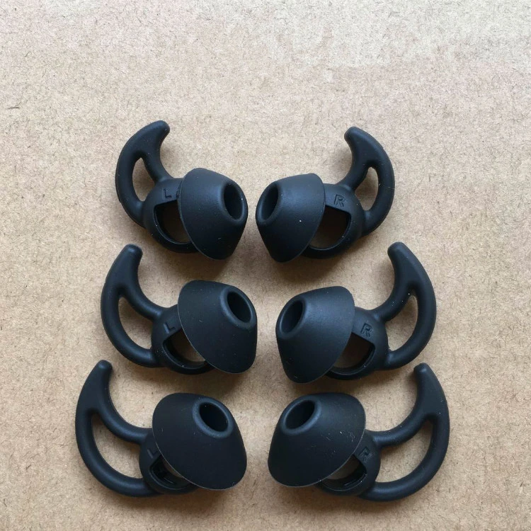 سماعات أذن من السيليكون جديدة ، سماعات رأس لاسلكية أصلية من Bos QC