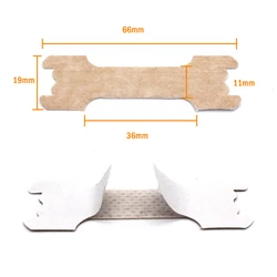 66/55mm Anti Snore Nasal Stop Snoring Device Harmony Life  Nasal Patch Good Sleep Strip Easier HealthCare Improve Sleep