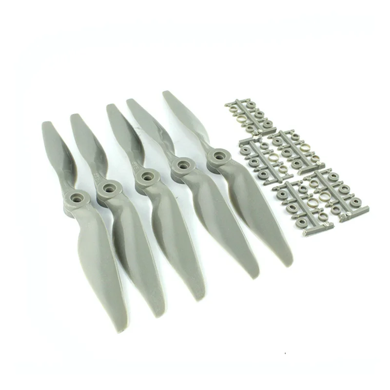 10pcs/lot Apc propeller knife horse paddle(14X7 13X6.5 12X6 11X5.5 10X7 8X6 8X4 7X5 6X4 for choose) Wholesale