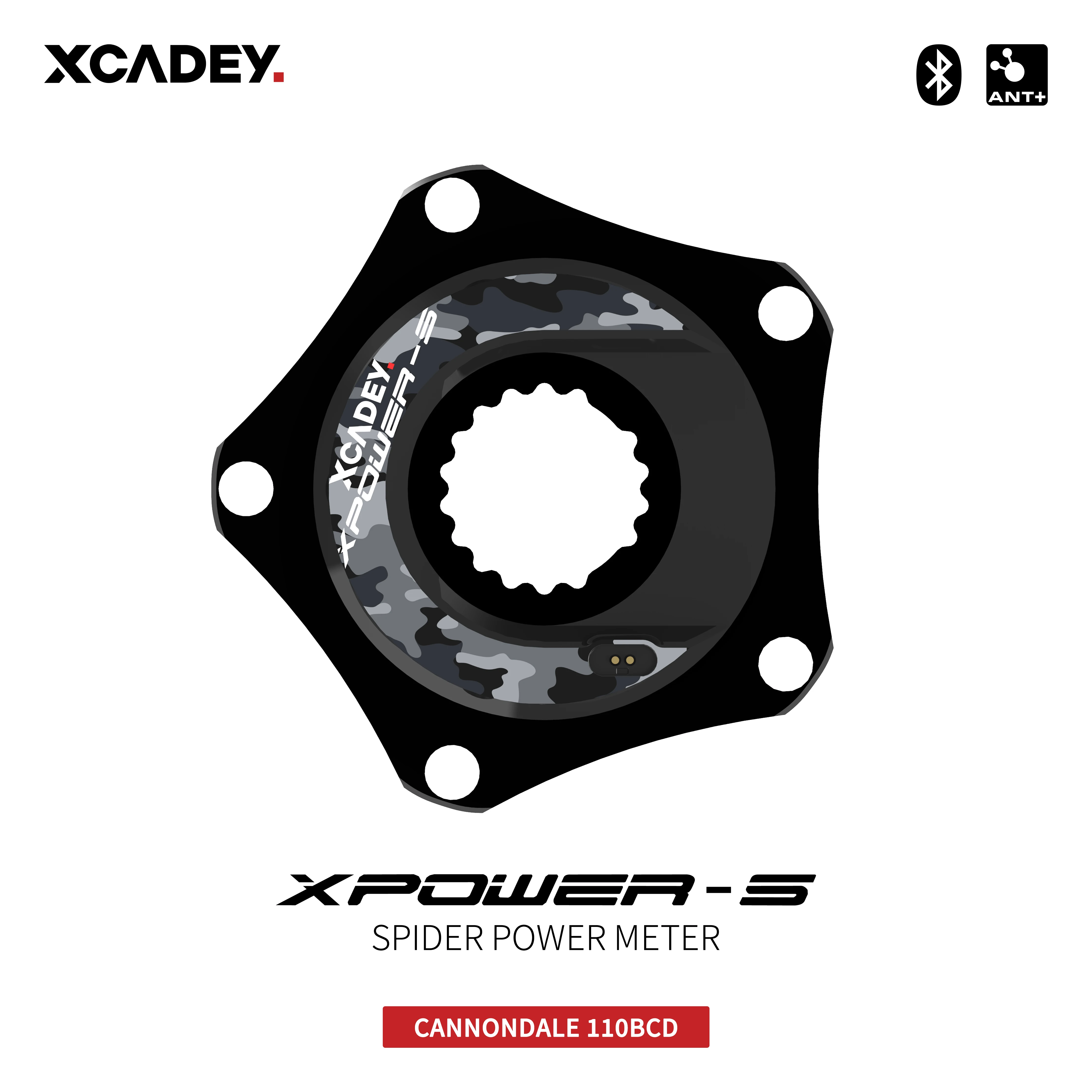 XCADEY-XPOWER-S Road Bike Power Meter, MTB bicicleta manivela
