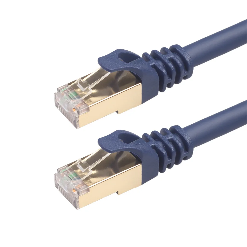 Kabel Ethernet Cat5/Cat8 kabel sieciowy RJ45 przewód sieciowy Cat 5 przewód Lan Cat 8 kabel Patch RJ45 10m/15m/20m do routera kabel do laptopa