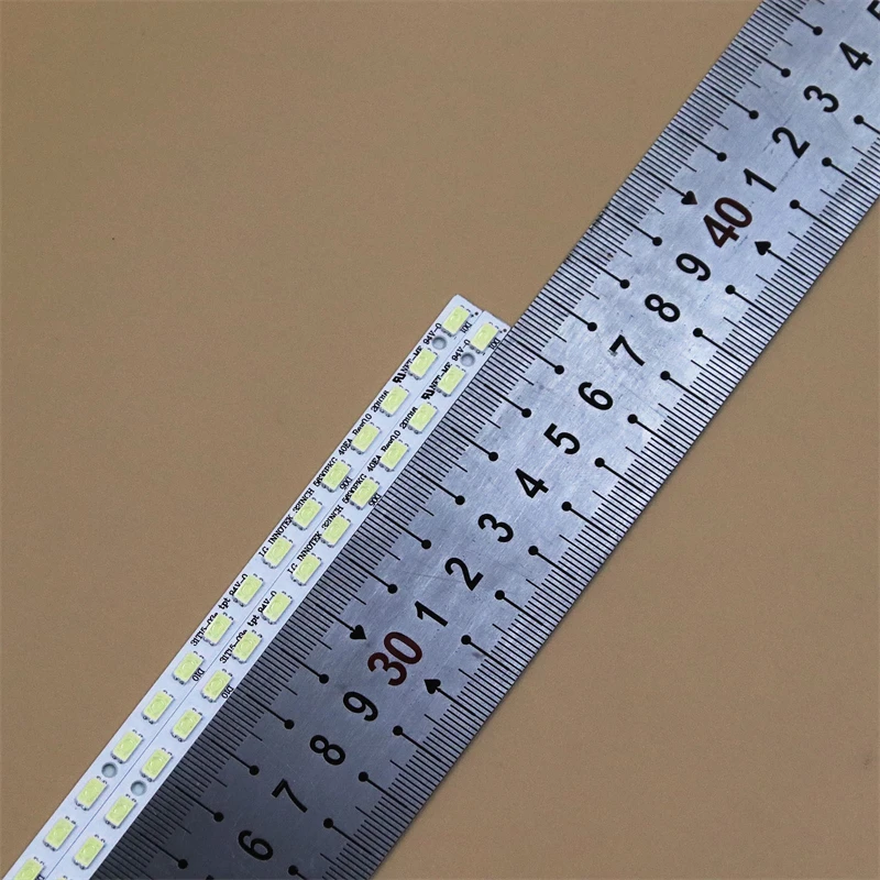 LED Full Array Bars For Admiral AD3212HD Sony LCE32XF9T LED Backlight Strips Matrix LED For 32INCH 5630PKG 40EA Bands Lens Ruler