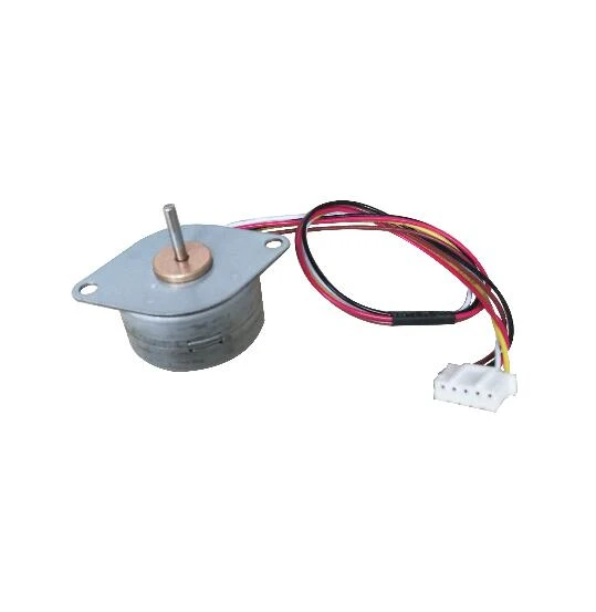 PM25 permanent magnet motor 25BY permanent magnet motor 12V 5 wires 25mm permanent magnet motor 25 diameter motor