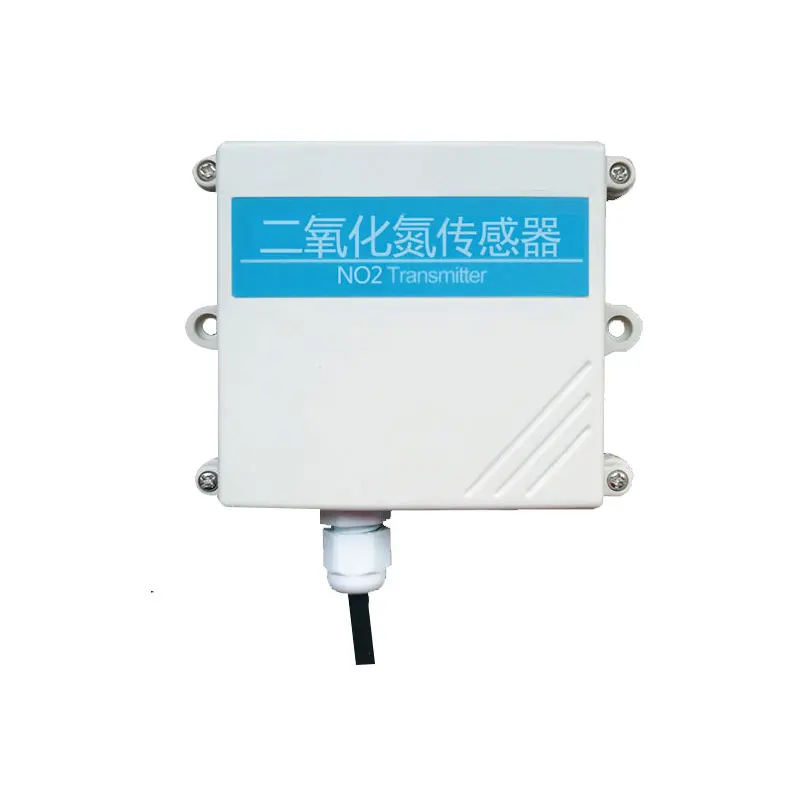 

RS485 NO2 sensor module CO2 Transmitter detector gas sensor NO2 0-5V/0-10V/4-20MA 485 protocol Gas Sensor